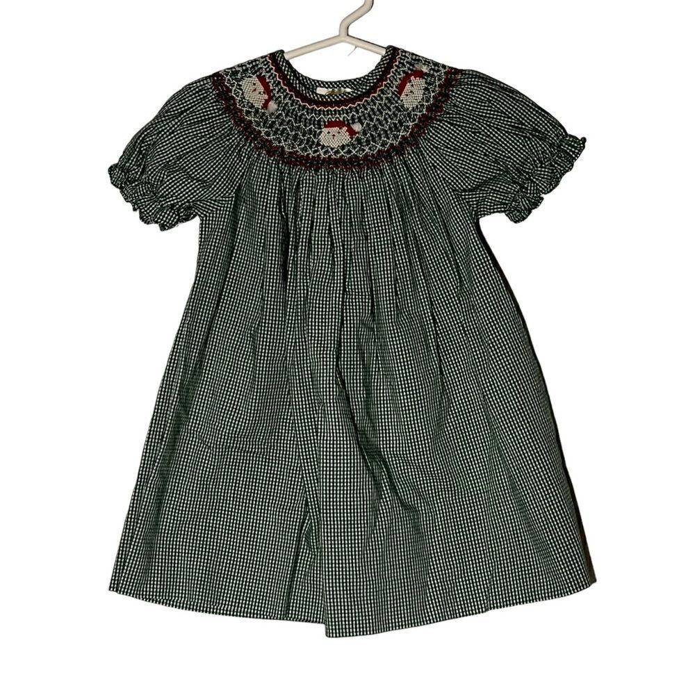 Rosalina Vintage Style Christmas Santa Dress